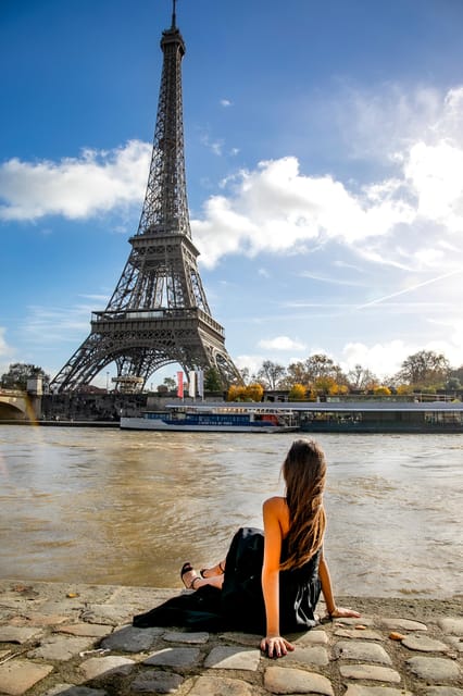 Paris: Photoshoot Around Eiffel Tower With 55 Edited Photos