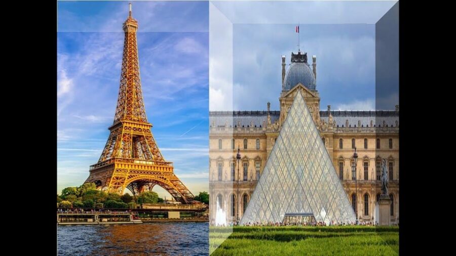 Paris: Private City Sightseeing Tour With Driver - Tour Overview
