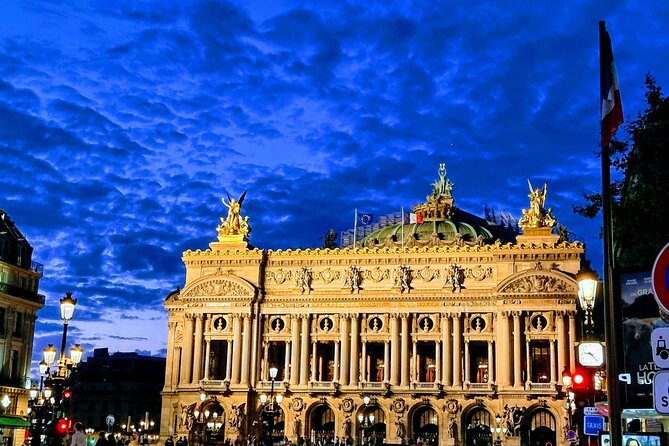 Paris Private Half Day Tour Including Louvre Museum (Luxury Van) - Daily Schedule