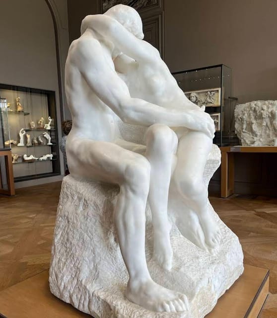 Paris: Rodin Museum Private Guided Tour With Reserved Entry