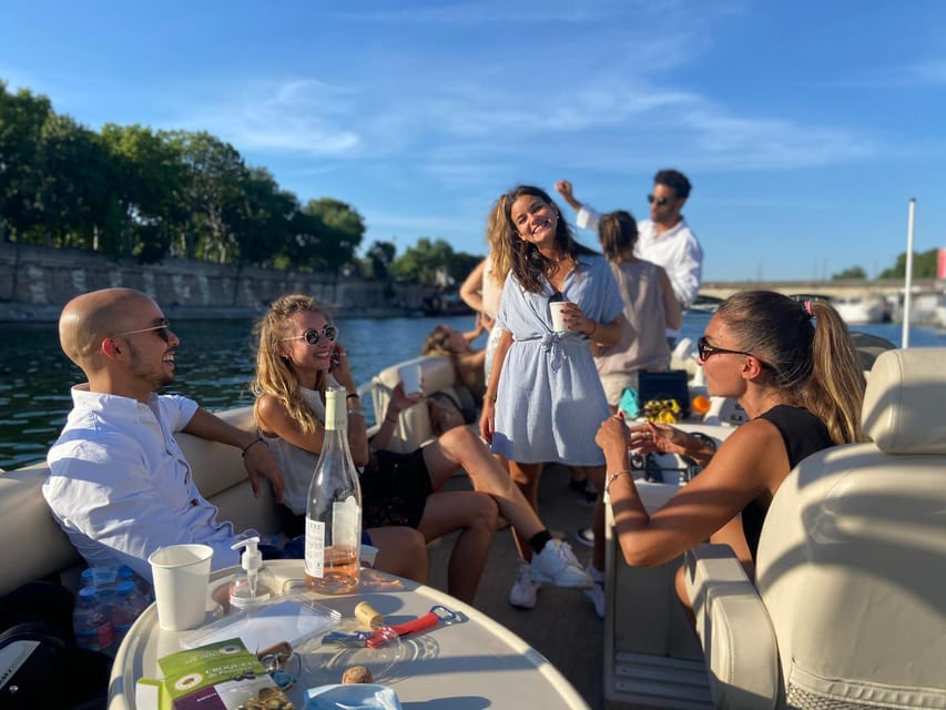 Paris: Seine Escape - Private Cruise For The Solo Traveller - Overview of the Seine Cruise