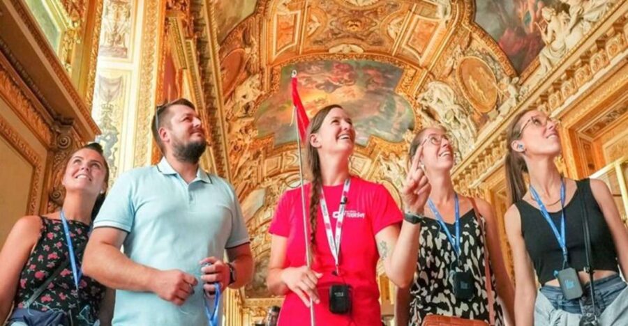 Paris: Semi-Private Tour of the Louvre Museum and Mona Lisa - Tour Overview