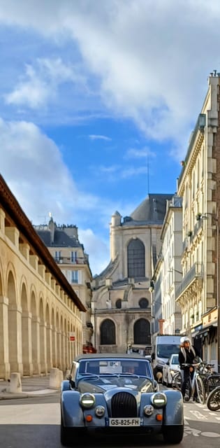 Paris: The French Food Highlights Tour