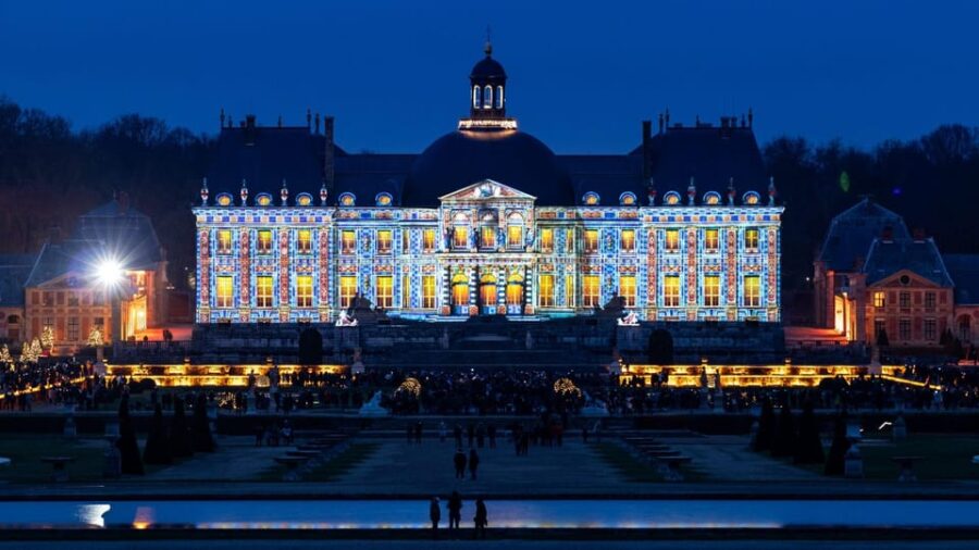 Paris: Vaux-le-Vicomte Private Guided Tour