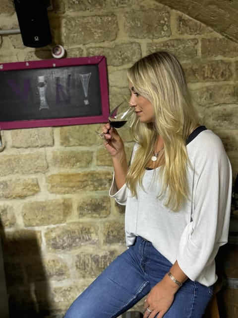 Paris – Wine Tasting, Foie Gras, Charcuterie, Cheese, and Final Quiz