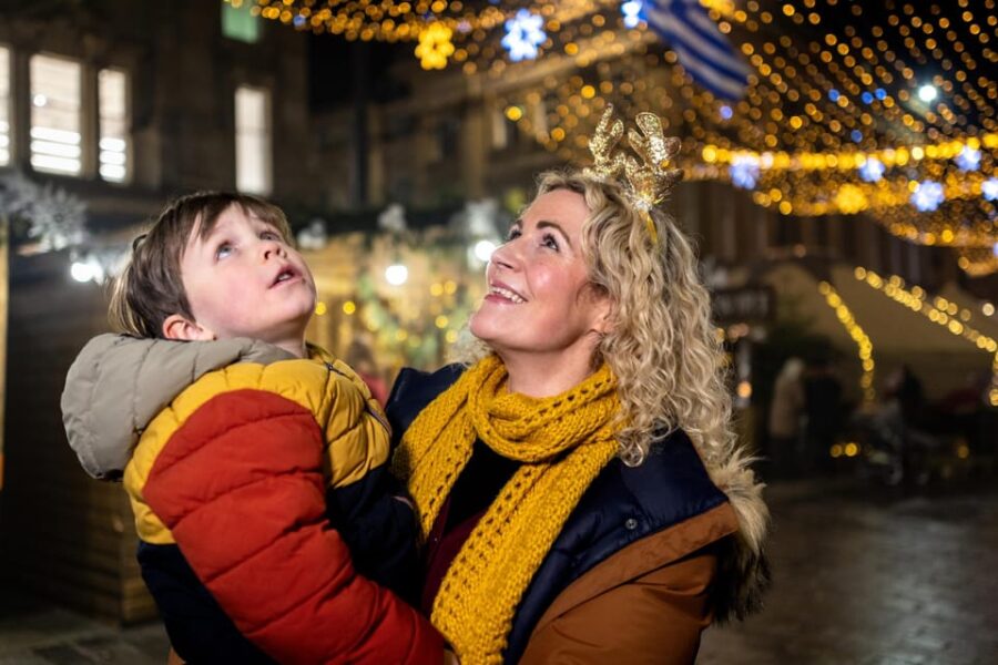 Parisian Christmas Magic: From Notre-Dame to Vendôme