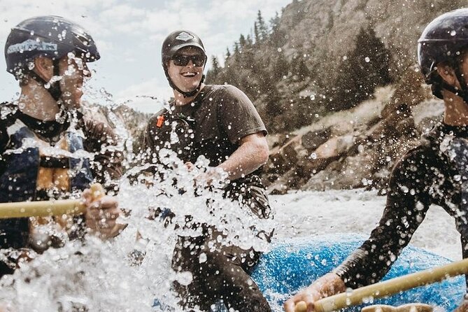 Park and Paddle Package