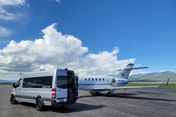 Park City & Deer Valley SUV/VAN Private Ride - Service Overview