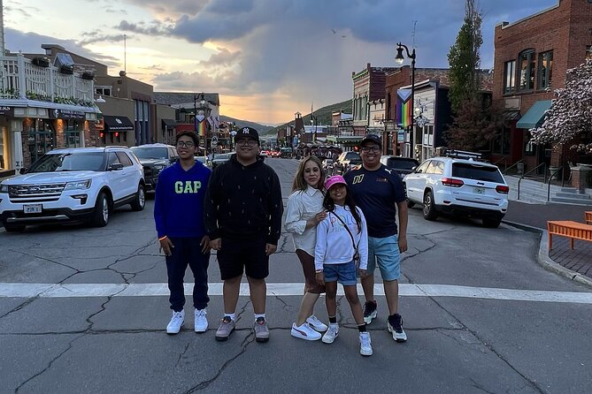 Park City Outlet Shopping Tour With Olympic Park Visit
