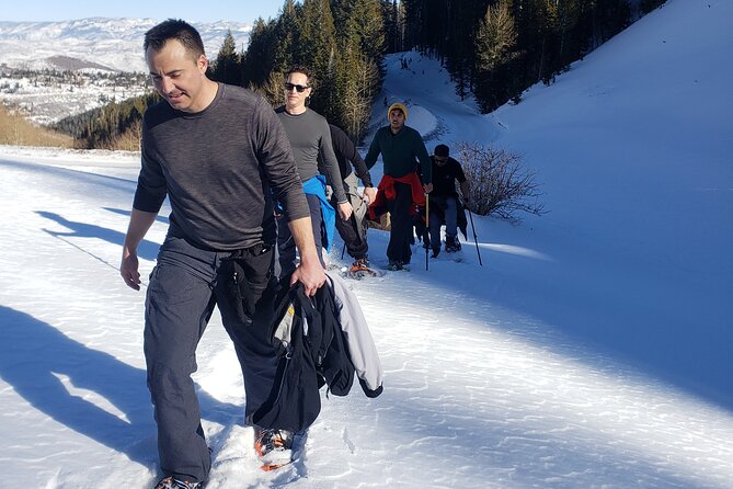 Park City Snowshoe Tour Review