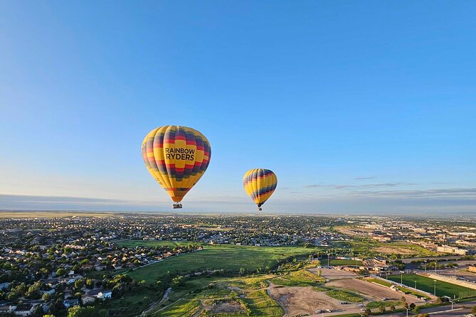 Park City Sunrise Hot Air Balloon Ride Review