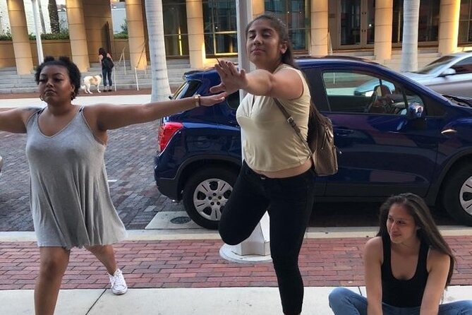 Participate in a Fun Scavenger Hunt in Baltimore by Wacky Walks - Overview of the Scavenger Hunt Experience