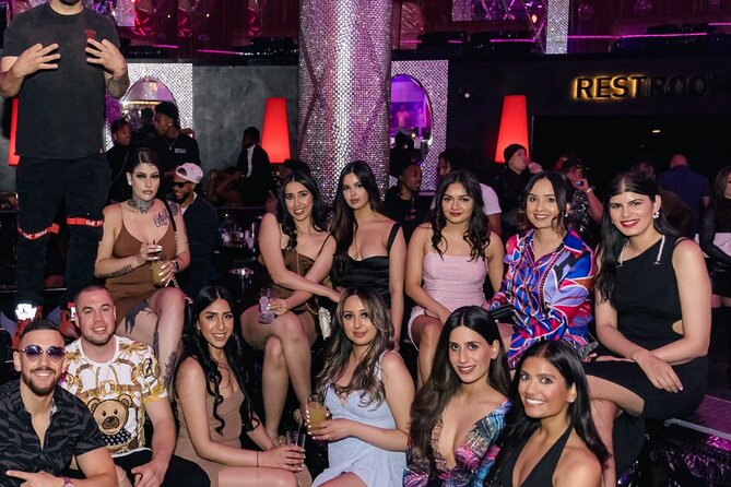 Party Bus Experience to Drai Afterhours With Hip-Hop Club Crawl