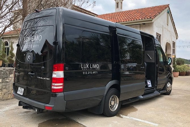 Party Bus – Sprinter Limo Rental