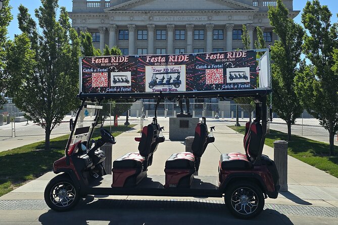 Party Shuttle Sunset Tour