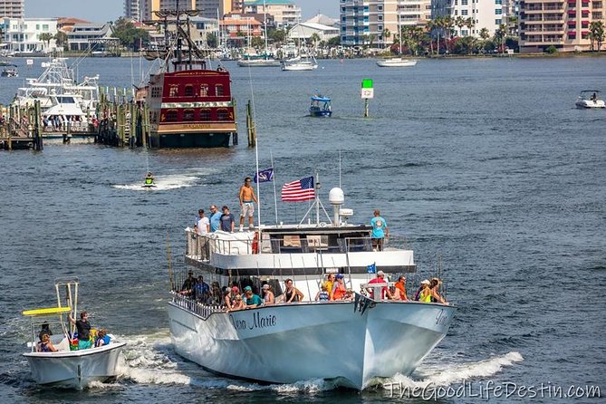 Party/Walk-On Fishing Trip