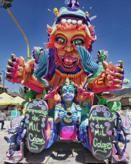 Pasto, Festival of Blacks and Whites