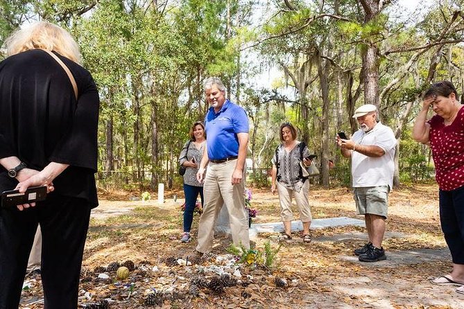 Pat Conroys Beaufort Tour by Golf Cart