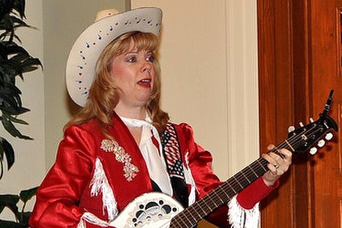 Patsy to Patsy Show