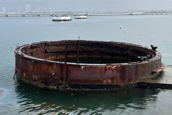 PEARL HARBOR THE ARIZONA MEMORIAL (Half Day) VIP Private Tour!