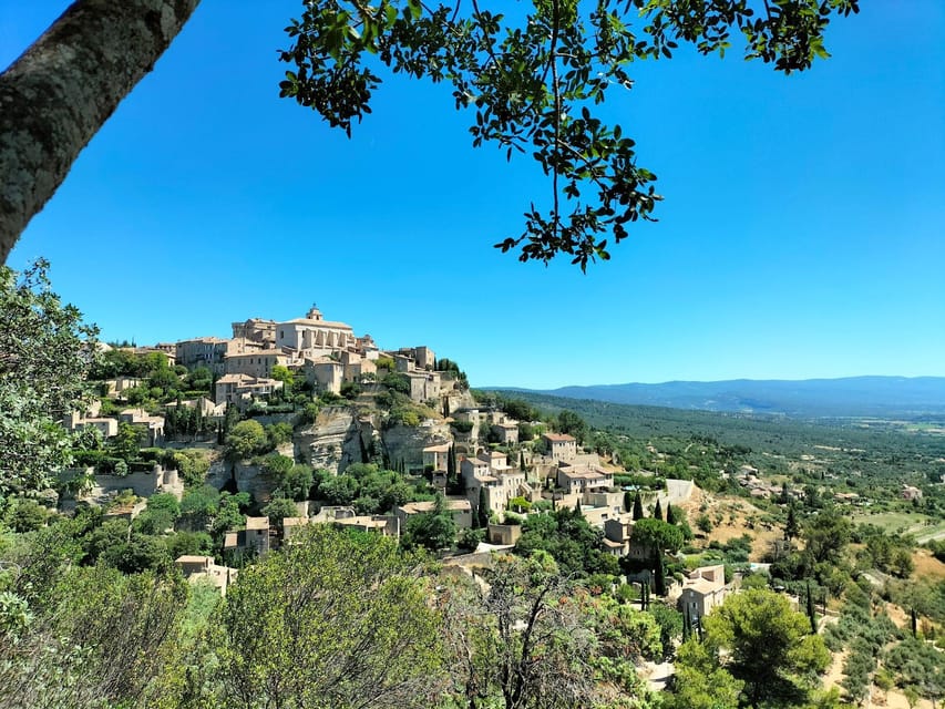 Pearls of Luberon: Gordes, Rousillon & Senanque Private Trip - Trip Overview