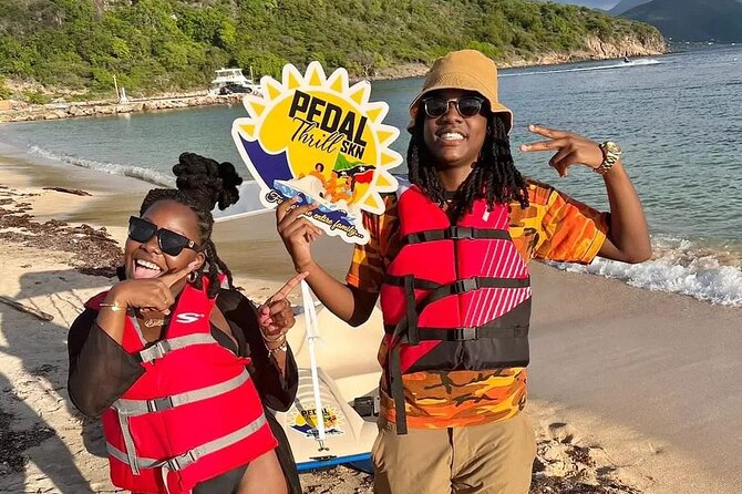 Pedal Boating Rental Water Sport Activity.