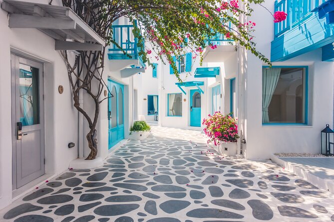 Perfect Private Santorini Highlights & Wine Shore Excursion - What to Expect Onboard