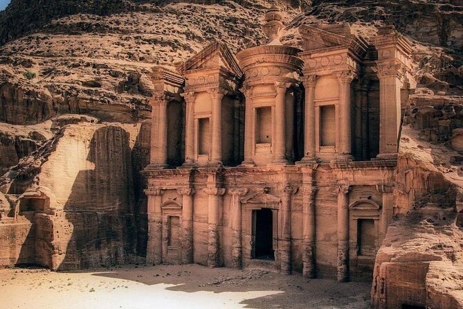 Petra Private Full-Day Tour - Tour Pricing Details
