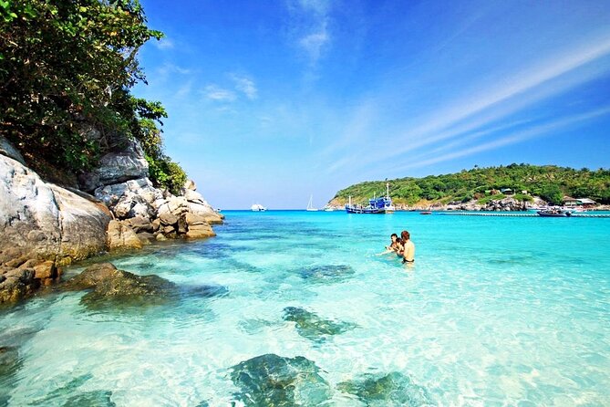 Phi Phi Islands and Maya Bay Tour Review