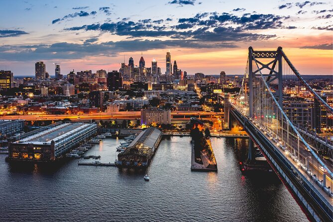 Philadelphia Scavenger Hunt and Highlights Self-Guided Tour - Meeting and End Points
