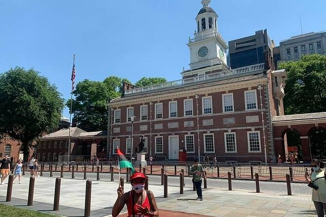 Philadelphia's Black History: A Self-Guided Audio Tour - The Legacy of African American Leaders
