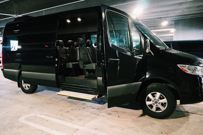 Phoenix Round Trip Chauffeur Driven Transport by Executive Sedan