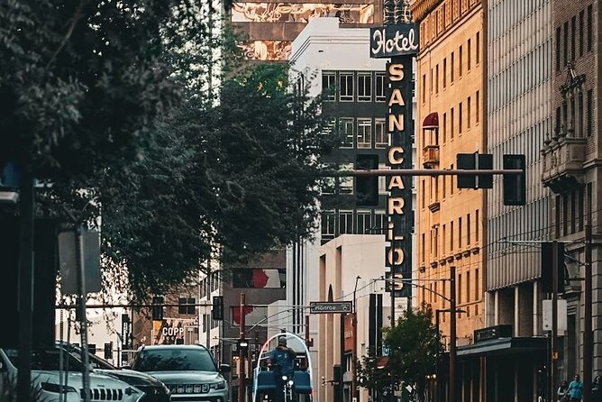 Phoenix Uncovered: A Downtown Walking Tour - Exploring the Arts and Culture Scene