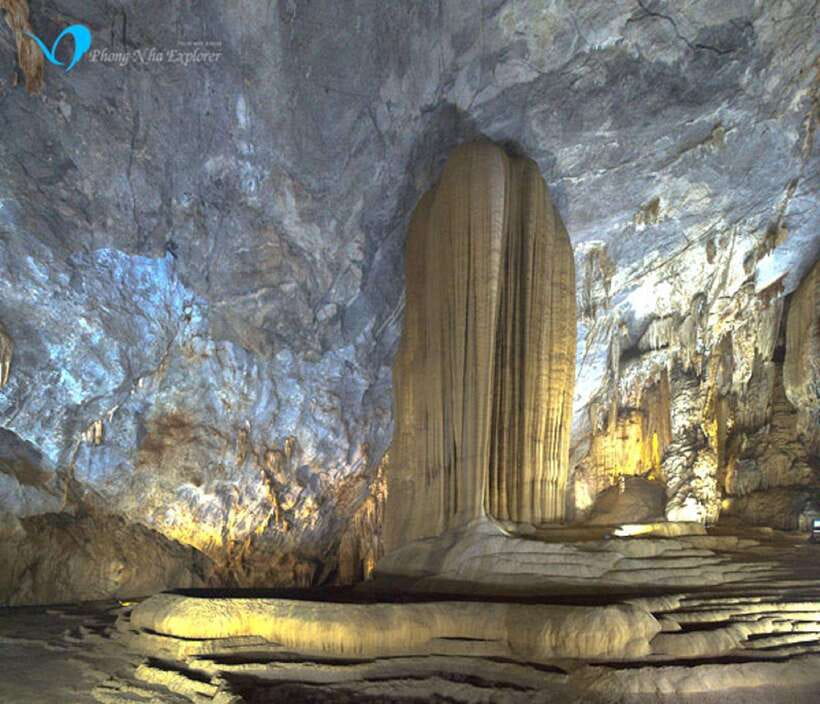 PHONG NHA CAVE & PARADISE CAVE