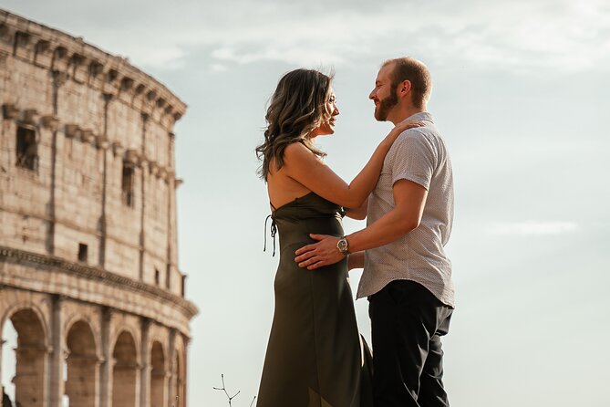 Photoshoot With a Pro in Rome - Session Overview