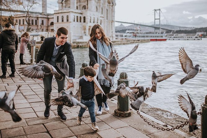 Photoshooting in Istanbul