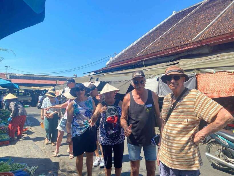 Phu Chiem Village Cookery:Hoi An Market Tour & Cooking Class - Overview