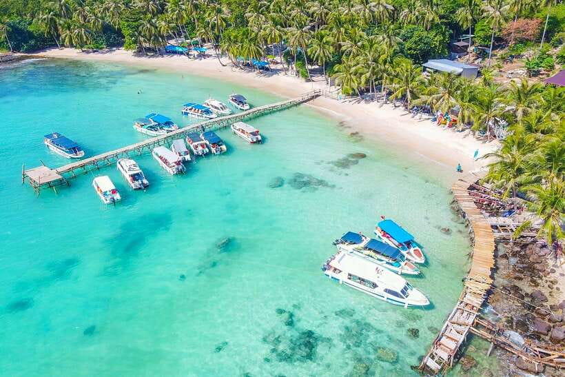 Phu Quoc: South Islands Cruise With Thom Cable Car & Lunch - Overview and Pricing