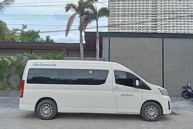 Phuket Airport Private Arrival Transfers Review