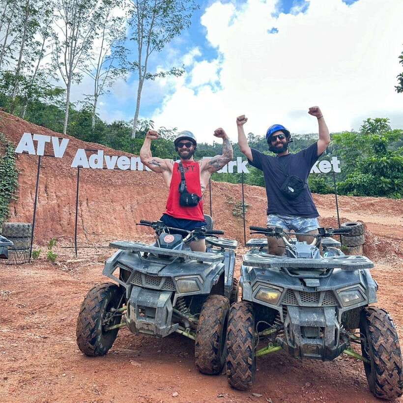 Phuket ATV Off-road & Zipline Adventure - Overview and Pricing