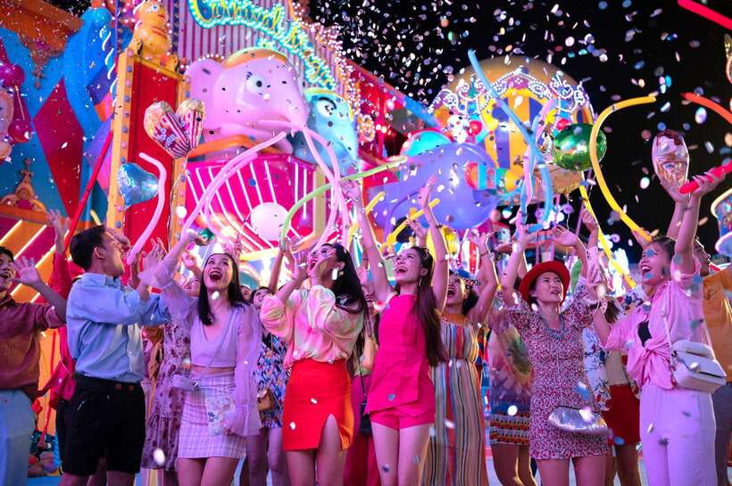 Phuket: Carnival Magic Admission Ticket W Optional Transfer
