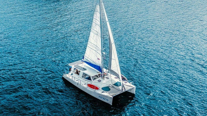 Phuket: Coral and Racha Lslands Catamaran Tour With Lunch - Tour Overview and Pricing