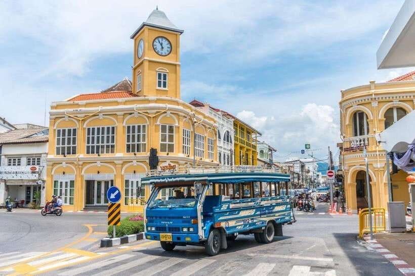 Phuket: Half Day Sightseeing and City Tour With Tour Guide - Tour Overview and Pricing