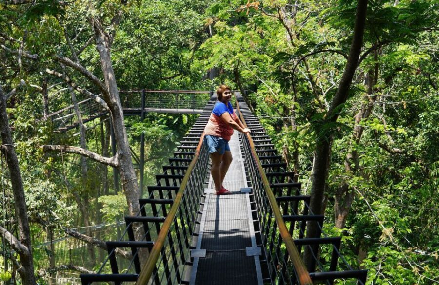 Phuket: Hanuman World Zip Line Adventure