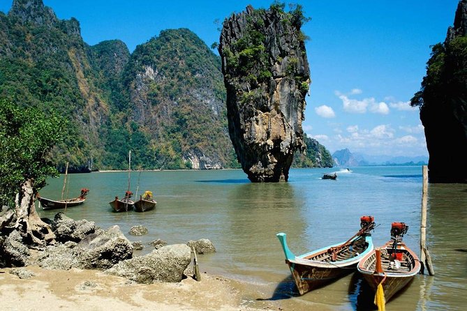 Phuket James Bond Island Sea Canoe Tour by Longtail Boat With Lunch (Sha Plus) - Tour Overview