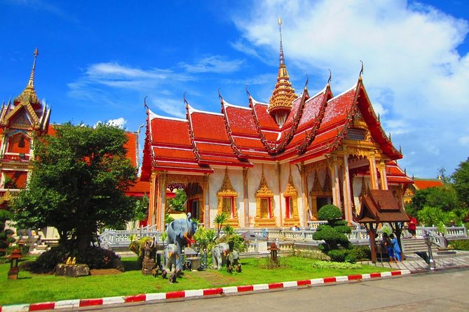 Phuket Landmark Tour - Tour Overview