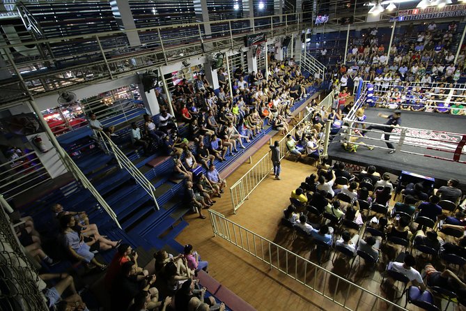 Phuket Thai Boxing