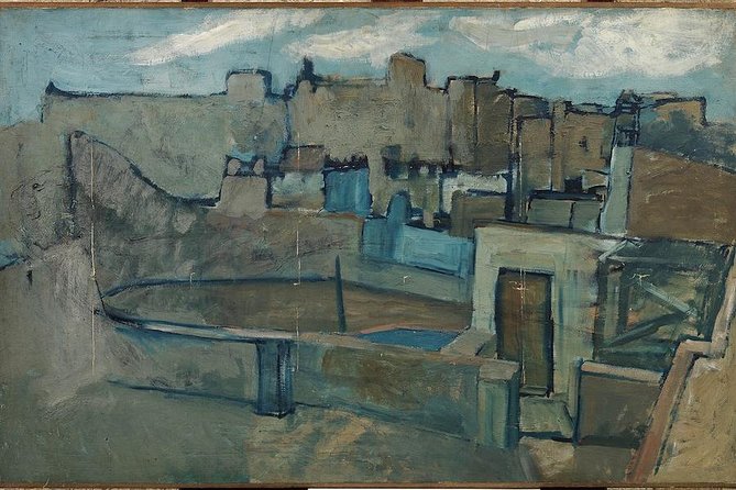 Picasso Museum & Private Walking Tour at Arts District Born - Tour Overview