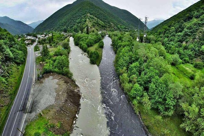 Picturesque Tour to Kazbegi. Gergeti Holy Trinity Church. - Tour Overview