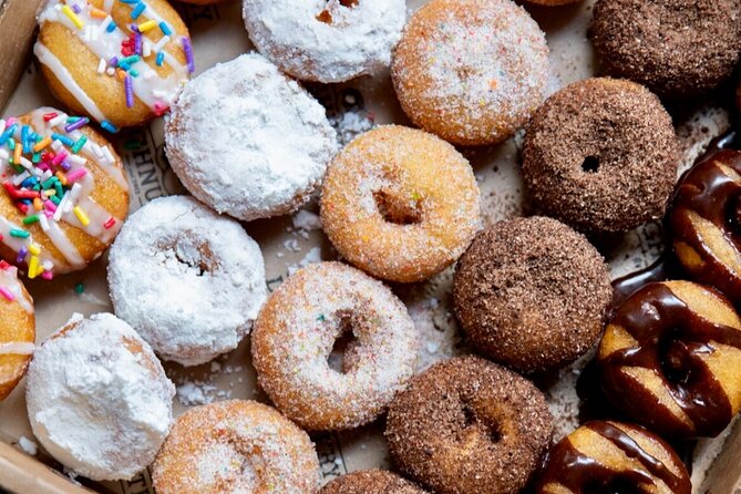 Pier 57 and Chelsea Market Gourmet Food Tour